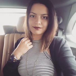 Meet your Posher, Andrea